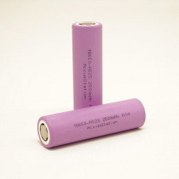 Аккумулятор Li-ion 18650-AS25 Accumstation