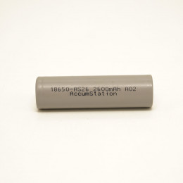 Аккумулятор Li-ion 18650-AS26 Accumstation