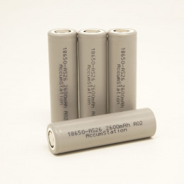 Аккумулятор Li-ion 18650-AS26 Accumstation