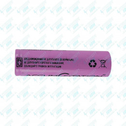 18650-AS26J 2600mAh (9.36Wh) 3.6V 5.2A Li-Ion AccumStation