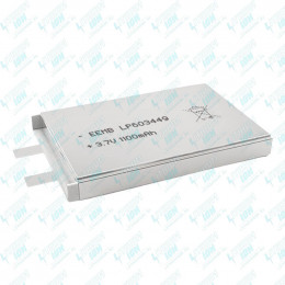 LP603449 1100mAh (4.07Wh) 3.7V Li-Pol EEMB