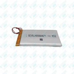 LP604374 2200mAh (8.14Wh) 3.7V 4.4A Li-Pol EEMB