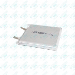 LP956167 4000mAh (14.8Wh) 3.7V Li-Pol EEMB
