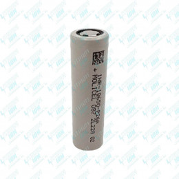 INR-18650-P26A 2600mAh (9.36Wh) 3.6V 20A Li-Ion Molicel