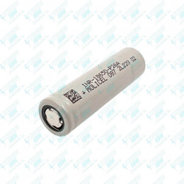  IHR-18650B 2250mAh (8.4Wh) 3.6V Li-Ion Molicel