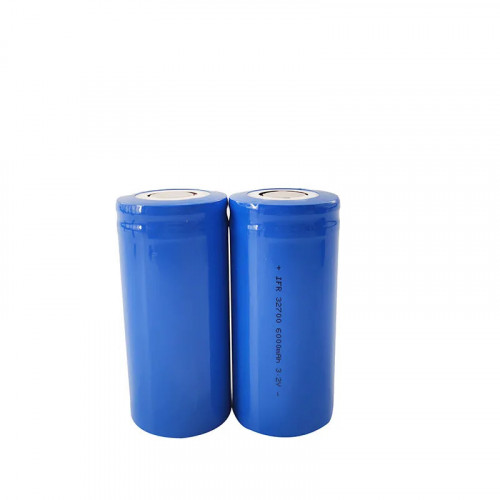 Аккумулятор LiFePO4 LFP32700 6000mAh Pkcell