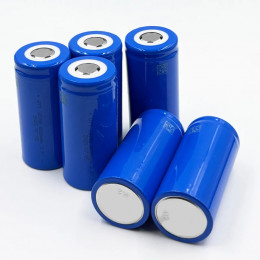 Аккумулятор LiFePO4 LFP32700 6000mAh Pkcell