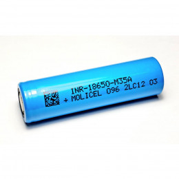 Аккумулятор Li-ion INR-18650-M35A Molicel