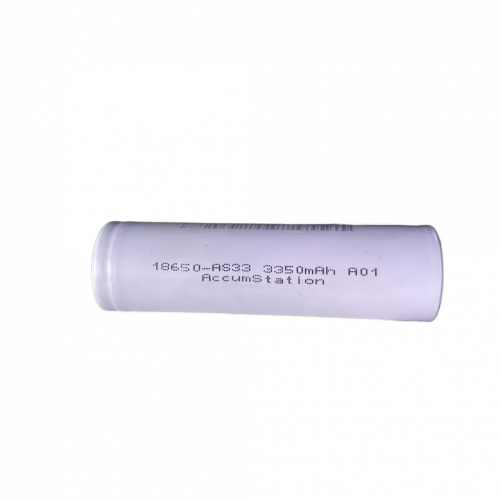 Аккумулятор Li-ion 18650-AS33 Accumstation