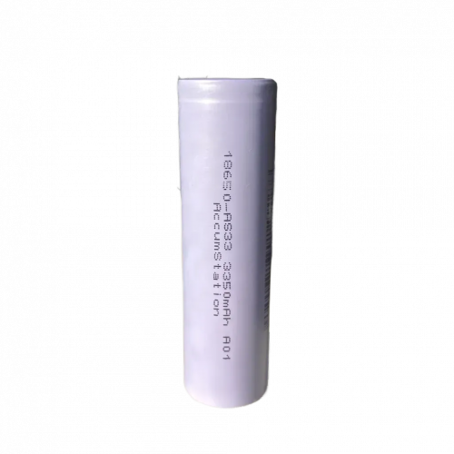 Аккумулятор Li-ion 18650-AS33 Accumstation