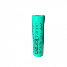 Аккумулятор Li-ion INR18650-AS25R Accumstation