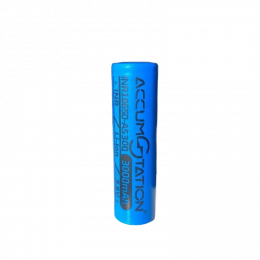 Аккумулятор Li-ion INR18650-AS30Q Accumstation