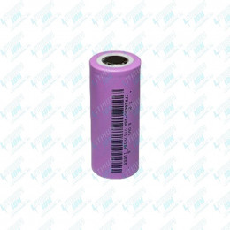 IFR26650-25A 2500mAh (98Wh) 3.2V 50A LiFePO4 PLB