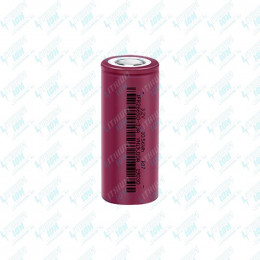 IFR26650-33A 3300mAh (10.56Wh) 3.2V 1.65A LiFePO4 PLB